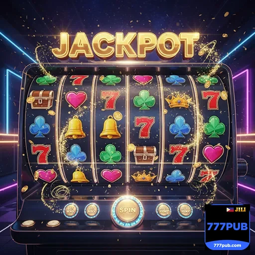 777pub jackpot slot machine 3
