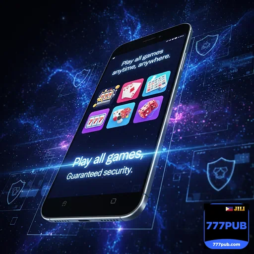 Exciting mobile casino promotions on 777pub app