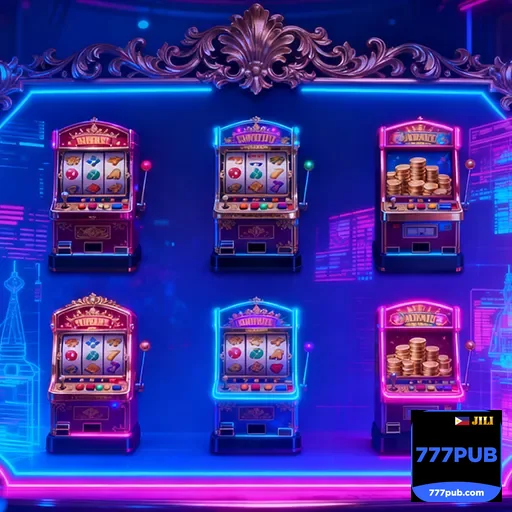 Group of players celebrating a jackpot win together