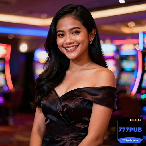 777pub smiling woman casino 3