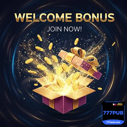 777pub welcome bonus gift 6