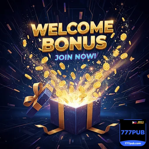777pub welcome bonus gift 7